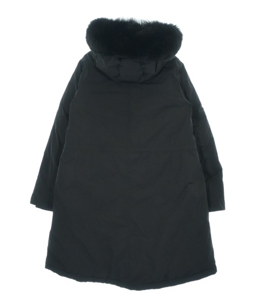 WOOLRICH（ウールリッチ）ダウンコート 黒 サイズ:M レディース/2200721376035