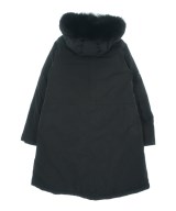WOOLRICH（ウールリッチ）ダウンコート 黒 サイズ:M レディース/2200721376035