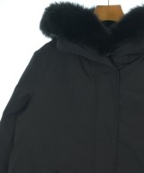 WOOLRICH（ウールリッチ）ダウンコート 黒 サイズ:M レディース/2200721376035