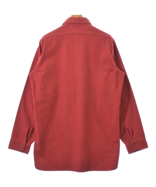 WOOLRICH（ウールリッチ）カジュアルシャツ 赤 サイズ:L メンズ/2200725487034