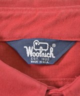 WOOLRICH（ウールリッチ）カジュアルシャツ 赤 サイズ:L メンズ/2200725487034