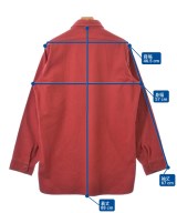 WOOLRICH（ウールリッチ）カジュアルシャツ 赤 サイズ:L メンズ/2200725487034