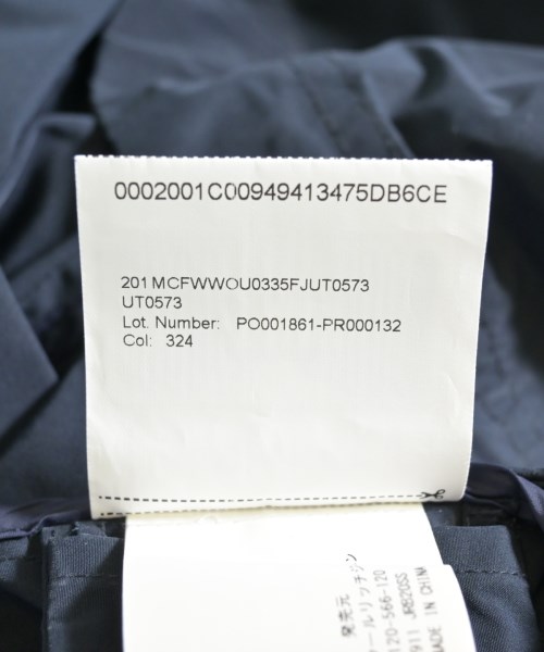 WOOLRICH（ウールリッチ）その他 紺 サイズ:XS レディース/2200725829025