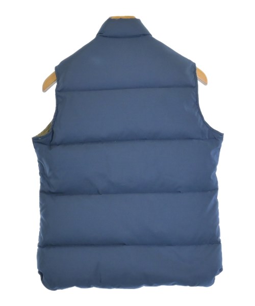 WOOLRICH（ウールリッチ）ダウンジャケット/ダウンベスト 紺 サイズ:-(S位) レディース/2200725903039