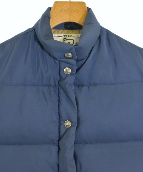 WOOLRICH（ウールリッチ）ダウンジャケット/ダウンベスト 紺 サイズ:-(S位) レディース/2200725903039