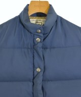 WOOLRICH（ウールリッチ）ダウンジャケット/ダウンベスト 紺 サイズ:-(S位) レディース/2200725903039
