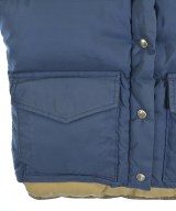 WOOLRICH（ウールリッチ）ダウンジャケット/ダウンベスト 紺 サイズ:-(S位) レディース/2200725903039