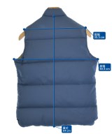WOOLRICH（ウールリッチ）ダウンジャケット/ダウンベスト 紺 サイズ:-(S位) レディース/2200725903039
