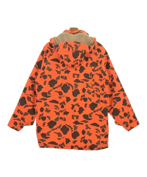 WOOLRICH（ウールリッチ）ダウンコート オレンジ サイズ:-(XXL位) メンズ/2200722062029