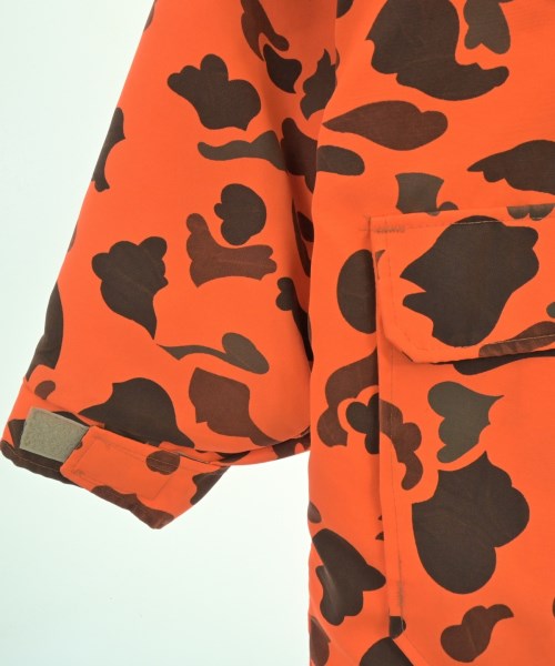 WOOLRICH（ウールリッチ）ダウンコート オレンジ サイズ:-(XXL位) メンズ/2200722062029