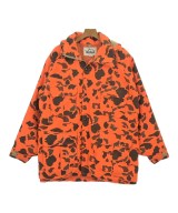 WOOLRICH（ウールリッチ）ダウンコート オレンジ サイズ:-(XXL位) メンズ/2200722062029