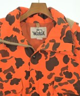 WOOLRICH（ウールリッチ）ダウンコート オレンジ サイズ:-(XXL位) メンズ/2200722062029