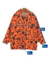 WOOLRICH（ウールリッチ）ダウンコート オレンジ サイズ:-(XXL位) メンズ/2200722062029