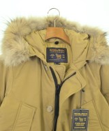 WOOLRICH（ウールリッチ）ダウンジャケット/ダウンベスト ベージュ サイズ:XXS レディース/2200726468018