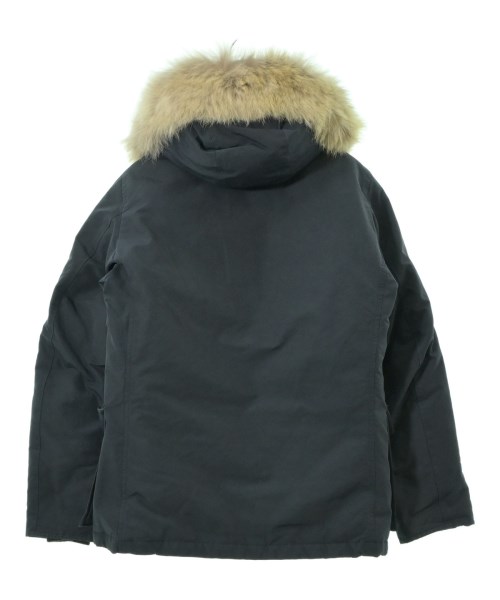 WOOLRICH（ウールリッチ）ダウンジャケット/ダウンベスト 紺 サイズ:XS レディース/2200726468025