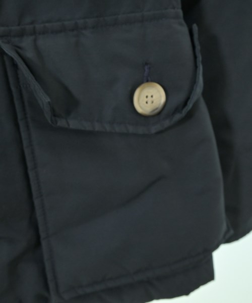 WOOLRICH（ウールリッチ）ダウンジャケット/ダウンベスト 紺 サイズ:XS レディース/2200726468025