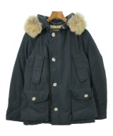 WOOLRICH（ウールリッチ）ダウンジャケット/ダウンベスト 紺 サイズ:XS レディース/2200726468025