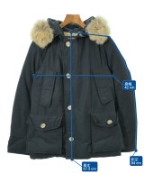 WOOLRICH（ウールリッチ）ダウンジャケット/ダウンベスト 紺 サイズ:XS レディース/2200726468025