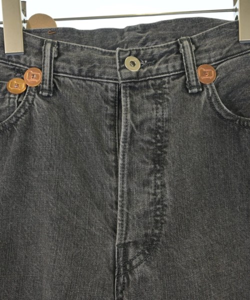 WOOLRICH（ウールリッチ）デニムパンツ 黒 サイズ:XS レディース/2200728425033