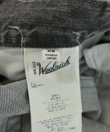 WOOLRICH（ウールリッチ）デニムパンツ 黒 サイズ:XS レディース/2200728425033