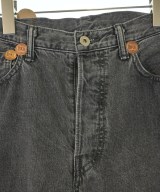 WOOLRICH（ウールリッチ）デニムパンツ 黒 サイズ:XS レディース/2200728425033