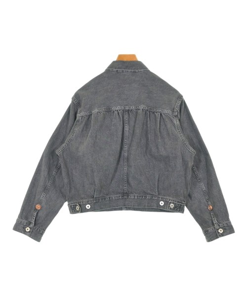 WOOLRICH（ウールリッチ）デニムジャケット グレー サイズ:XS レディース/2200728425040