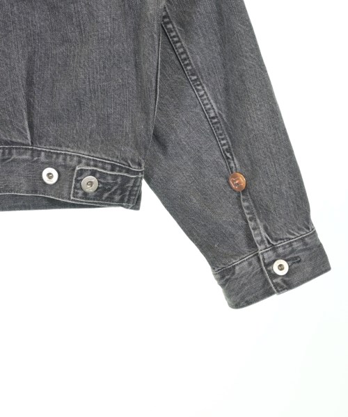 WOOLRICH（ウールリッチ）デニムジャケット グレー サイズ:XS レディース/2200728425040