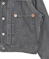 WOOLRICH（ウールリッチ）デニムジャケット グレー サイズ:XS レディース/2200728425040