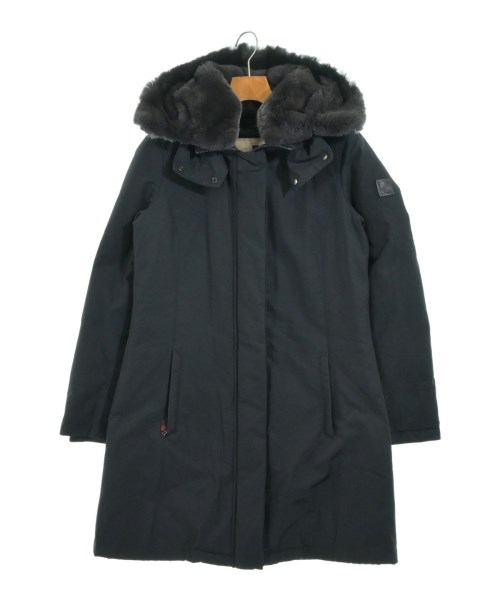 WOOLRICH（ウールリッチ）ダウンコート 紺 サイズ:S レディース/2200682407014
