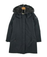 WOOLRICH（ウールリッチ）ダウンコート 紺 サイズ:S レディース/2200682407014