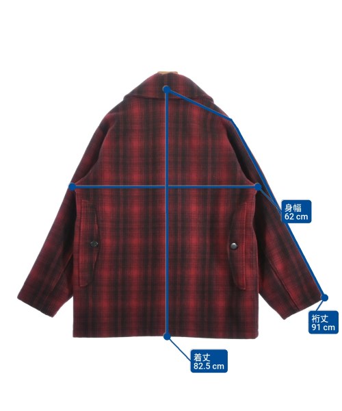 WOOLRICH（ウールリッチ）その他 その他（柄物・カラフル） サイズ:-(XXL位) メンズ/2200678340066