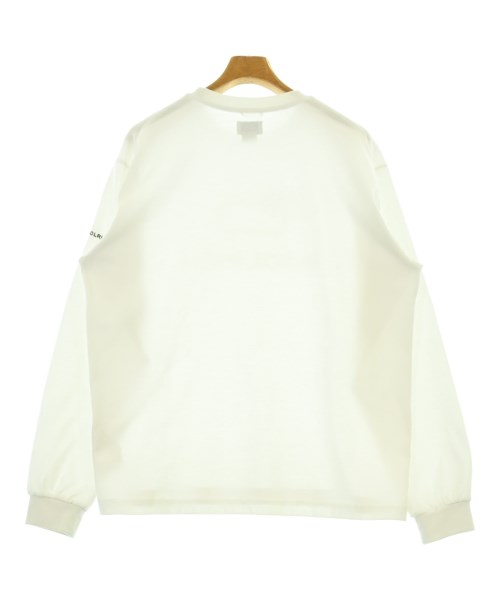 WOOLRICH（ウールリッチ）Tシャツ・カットソー 白 サイズ:L メンズ/2200683471045