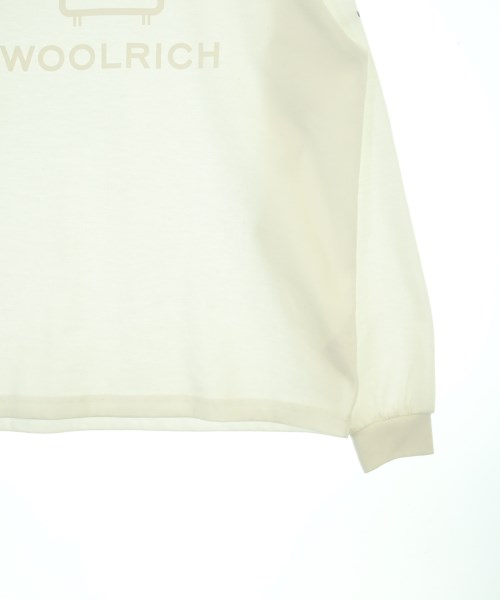 WOOLRICH（ウールリッチ）Tシャツ・カットソー 白 サイズ:L メンズ/2200683471045