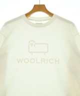 WOOLRICH（ウールリッチ）Tシャツ・カットソー 白 サイズ:L メンズ/2200683471045