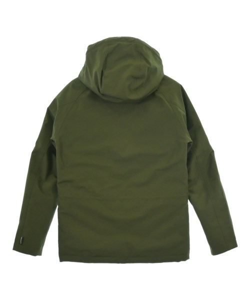 WOOLRICH（ウールリッチ）ダウンジャケット/ダウンベスト カーキ サイズ:XS メンズ/2200681988354