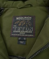 WOOLRICH（ウールリッチ）ダウンジャケット/ダウンベスト カーキ サイズ:XS メンズ/2200681988354