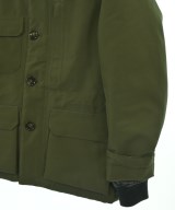 WOOLRICH（ウールリッチ）ダウンジャケット/ダウンベスト カーキ サイズ:XS メンズ/2200681988354