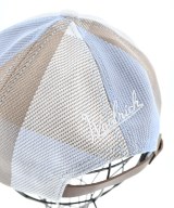 WOOLRICH（ウールリッチ）キャップ ベージュ サイズ:- メンズ/2200685800010