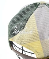 WOOLRICH（ウールリッチ）キャップ 緑 サイズ:- メンズ/2200685800027