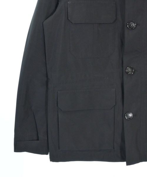 WOOLRICH（ウールリッチ）マウンテンパーカー 黒 サイズ:S メンズ/2200686622048