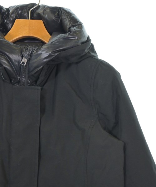 WOOLRICH（ウールリッチ）ダウンコート 黒 サイズ:S レディース/2200680565013