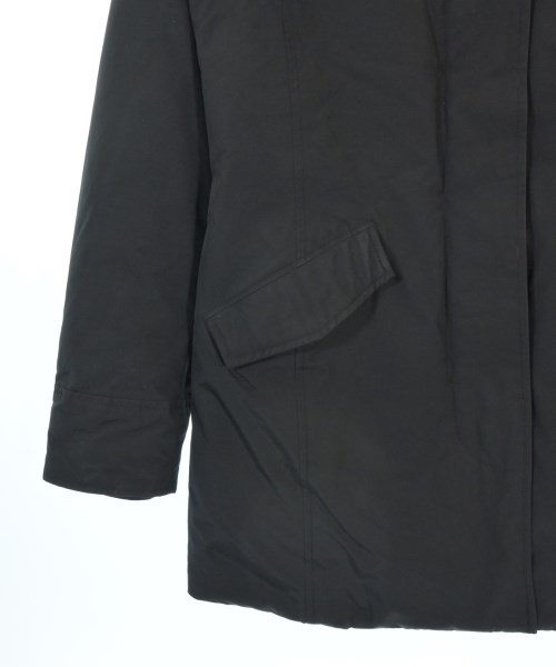 WOOLRICH（ウールリッチ）ダウンコート 黒 サイズ:S レディース/2200680565013