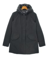 WOOLRICH（ウールリッチ）ダウンコート 黒 サイズ:S レディース/2200680565013