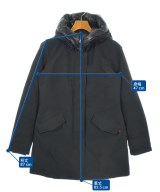 WOOLRICH（ウールリッチ）ダウンコート 黒 サイズ:S レディース/2200680565013