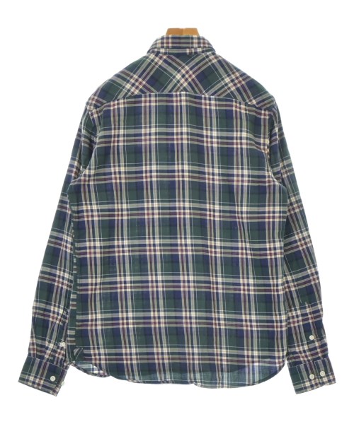 WOOLRICH（ウールリッチ）カジュアルシャツ 緑 サイズ:S メンズ/2200688349011