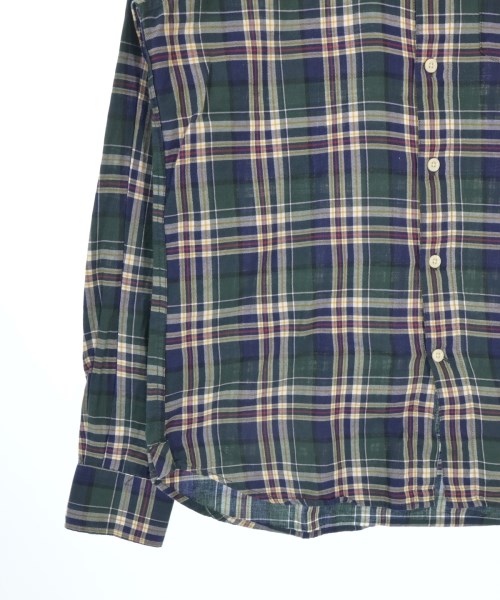 WOOLRICH（ウールリッチ）カジュアルシャツ 緑 サイズ:S メンズ/2200688349011
