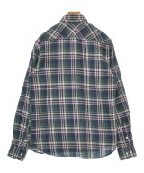 WOOLRICH（ウールリッチ）カジュアルシャツ 緑 サイズ:S メンズ/2200688349011