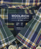 WOOLRICH（ウールリッチ）カジュアルシャツ 緑 サイズ:S メンズ/2200688349011