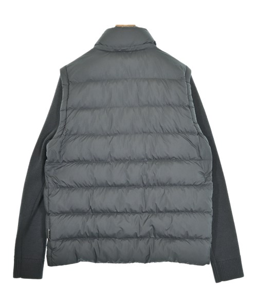 WOOLRICH（ウールリッチ）ダウンジャケット/ダウンベスト 紺 サイズ:L メンズ/2200682669016