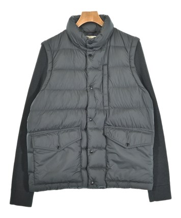 WOOLRICH（ウールリッチ）ダウンジャケット/ダウンベスト 紺 サイズ:L